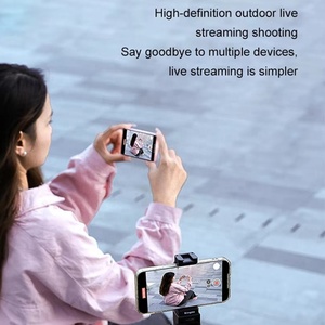 Monitor Selfie da 4 Pollici per Telefono con Attacco Magnetico, Touch Screen, Mirroring Video e Foto per Guida in Auto - Product Image 2