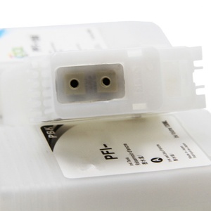 Supercolor 120 Empty Refillable <b>Ink</b> Cartridge With Imported Chip <b>Refill</b> <b>Ink</b> for Canon TM-200 205 300 305 Pro 200 - Product Image 5