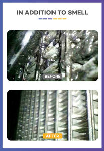 Nettoyeur de mousse de ventilation de voiture, nettoyeur de <span class=keywords><strong>climatisation</strong></span> en Spray A-58 - Product Image 6