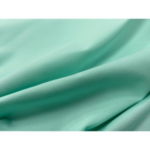 Đôi Đào Duy Nhất Jersey UPF + Thoáng Khí Đồ Bơi Activewear Vải 91% Tái Chế Polyester 9% Spandex Căng Vải Cho Cô Gái - Product Image 2