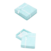 Boîte d'emballage cadeau pour bijoux en carton rigide personnalisée, ouverture à charnière, or mat, estampage à chaud, boîtes d'emballage pour bijoux pour les petites entreprises