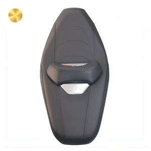 เบาะนั่งมอเตอร์ไซค์แบบระบายอากาศได้ดีสีและดีไซน์ตามสั่งเหมาะสำหรับ<span class=keywords><strong>160</strong></span> Honda <span class=keywords><strong>ADV</strong></span> - Product Image 2