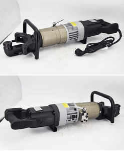 Manual Steel Bar Bender 4-32mm Portable Hydraulic <b>Bending</b> Equipment Round Steel Bar Processing Tools Steel Rod <b>Bending</b> <b>Machine</b> - Product Image 6