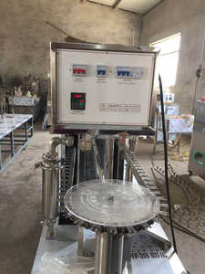 Machine d'emballage de sachets de bâtonnets de gel de gelée liquide à plusieurs voies - Product Image 4