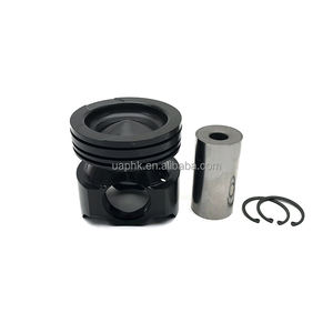 Pistón de Motor Diésel S60 de 6 Cilindros y 130 mm, 23533593 - Product Image 2