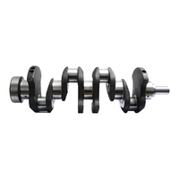 Vilebrequin de moteur hydraulique de vilebrequin de générateur diesel vente de vilebrequin de voiture en acier forgé pour vw Polo Golf Mazda toyota corolla iveco audi