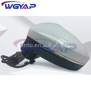 WGYAP OEM pour Tiguan Allspace rétroviseur extérieur pièces automobiles pour Volkswagen 5NN 857 508 AQ AF AR AG AM AL AD AC 9B9 - Product Image 5