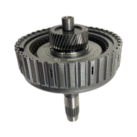 Tout nouveau Original MG5 CVT boîte de vitesses arbre d'entrée D-Gear embrayage usine en gros CVT180 arbre de boîte de vitesses