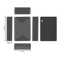 Traceur GPS AIKA AKSH App 4G V6 pour voiture avec localisation GPS et batterie 5000mAh, application gratuite