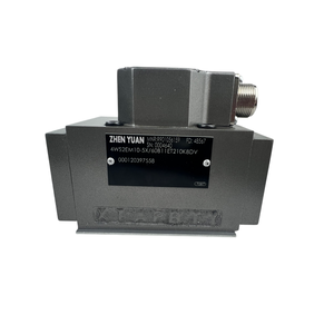 Control Proporcional Hidráulico Serie 4WS2EM 4WS2EM6 4WSE2EM6 4WS2EM10 4WS2ED10 4WS2EM10-5X/60B11ET210K8DV - Product Image 2