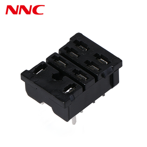 รีเลย์ NNC Clion NNC68A LY2 12A 8Pin รีเลย์แรงดันไฟฟ้า 24V รีเลย์เอนกประสงค์ Jqx-13f รีเลย์ 12v 220v - Product Image 6