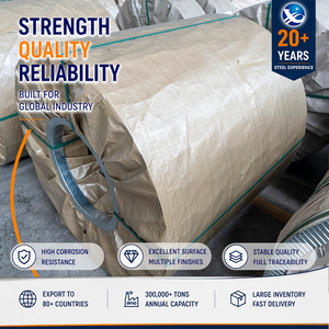 Factory Direct Competitive Price 304L 316L HL 3 0mm 1500mm Slitting Line EN 10088 Stainless Steel Coil - Product Image 1