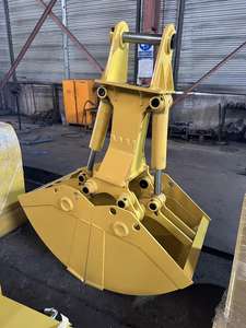 דלי קליפה באיכות גבוהה לחופר 17-20 טון 1.0m ³ חופר דלי - Product Image 2