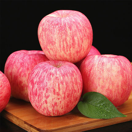 The Pollution-free Big Size Red Juicy apple Fruits Fuji Variety Wholesale Cheap Price