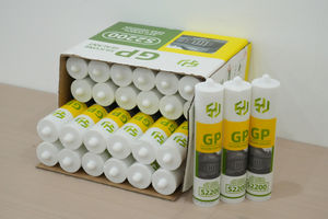 एसिटिक सिलिकॉन सीलेंट तेजी से इलाज करने वाले सील बाथटब पूरी तरह से पानी के दूध का लंबे समय तक चलने वाले बाथरूम लकड़ी के काम का प्रतिरोध करता है - Product Image 3