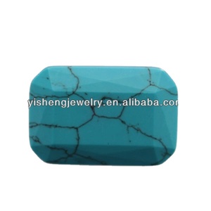 โรงงาน<span class=keywords><strong>ราคา</strong></span> Crack หยาบ Turquoise หินวัฒนธรรม - Product Image 1