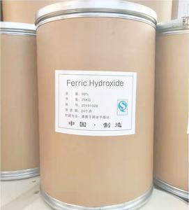 Precio del hidróxido férrico inorgánico <span class=keywords><strong>Fe</strong></span>(<span class=keywords><strong>OH</strong></span>)<span class=keywords><strong>3</strong></span> CAS 1309-33-7 pigmentos de hidróxido de hierro - Product Image 4