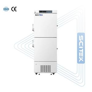 SCITEK 100/268/278/328/358/528/936L Économique -25 ° Congélateur avec capteur NTC, contrôleur par microprocesseur, affichage numérique - Product Image 2