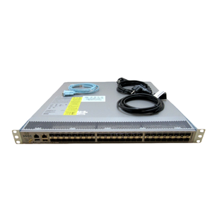 Original Nexus 3524P-10GX 24 SFP+ Port Dual-redundant Hot-swappable Power Enterprise 10G Ethernet <b>Switch</b> IEEE 802.1Q VLAN - Product Image 5