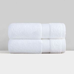 Toallas de Baño de Lujo de 5 Estrellas con Logotipo 100% Personalizado, Toallas Faciales de Algodón Puro para Hotel y Spa - Product Image 5