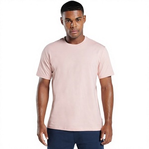 <b>Tshirt</b> Summer 100% COTTON Blank Muscle Men <b>Tshirt</b> Gym Running Short Sleeve T Shirt Cotton T Shirt - Product Image 4