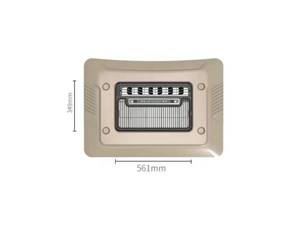 Climatiseur électrique universel <span class=keywords><strong>24</strong></span> v dc 12 volts pour camion voiture camping-car - Product Image 6