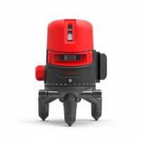 Niveau laser vert haute précision SCHNEITER à 5 lignes, base rotative à 360°, trépied réglable pour la construction, la topographie et l'alignement