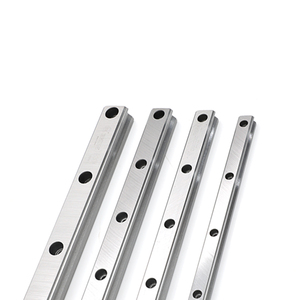Vente directe usine – Composants essentiels de rail linéaire à rouleaux en acier ZCF/Hiwin CHW-CC 25 mm – Haute précision pour l'automatisation - Product Image 2