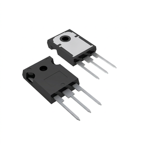 ทรานซิสเตอร์ไมโครอิเล็กทรอนิกส์ STW20NK50Z 500V 12.6A 190W TO247 ยูนิโพลาร์ N-MOSFET - Product Image 1