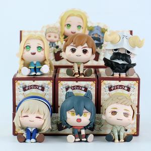 Figura de Anime de 5-7 cm de Marcille Leos de Delicious in Dungeon, Caja Misteriosa Sorpresa, Juego de Máquina Gashapon, Juguetes de Premio - Product Image 1