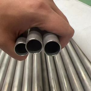 <span class=keywords><strong>Tubo</strong></span> <span class=keywords><strong>in</strong></span> <span class=keywords><strong>Titanio</strong></span> ASTM A213 DN200*9.53 Gr2 - Product Image 2