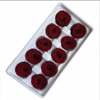 Offre Spéciale : Fleurs de Savon Aromatiques Artisanales en Forme de Rose pour Cadeaux de Fête de Mariage