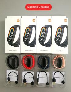 Reloj Inteligente M8 <span class=keywords><strong>Band</strong></span> 8, Pulsera Inteligente, Reloj Inteligente Deportivo, Pulsera Inteligente <span class=keywords><strong>Mi</strong></span>, Reloj Inteligente M8 - Product Image 5