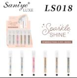 Base de maquillage liquide Sanye Sparkle Shine Primer, contrôle du sébum, LS018 - Product Image 1