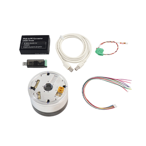ERob70 Hohlwellen-Aktuator mit Doppel-Encodern 20bit und Treiberplatine Ethercat Canopen mit Drehmomentsensor FOC-Steuerung für Roboter - Product Image 4