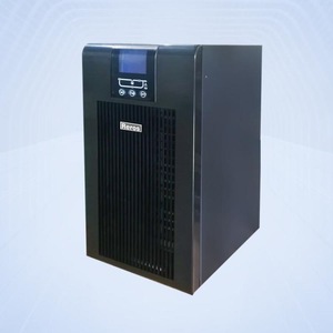 เครื่องสำรองไฟฟ้า (UPS) แบบสามเฟส Reros 3W3IX30KL 30kVA ความถี่สูง สำหรับสำรองไฟห้องคอมพิวเตอร์ - Product Image 2