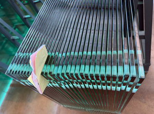 กระจกนิรภัย6มม. 8มม. 10มม. 12มม. สำหรับห้องน้ำผู้จำหน่ายในเวียดนาม - Product Image 2