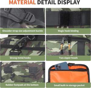 Free sample Speaker Tote Bag Compatible with Party Box Encore Essential, Portable Speaker <b>Carry</b> Case - Product Image 3