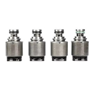 Kit de Solenoides para Caja de Cambios Automática HXT 4HP16 ZF4HP16, 6 Piezas, Solenoides de Transmisión Automática, Repuesto para Reparación - Product Image 5