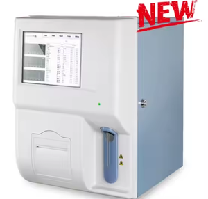 Fabrieksprijs Veterinaire Hematologie Analysator Volautomatische 3 Delen Bloedcelteller Medische Apparatuur - Product Image 2