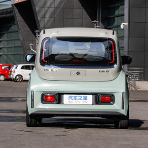 ミニ電気自動車BaojunキウイEvカーミニ2WD電気ドライブ<span class=keywords><strong>3</strong></span>ドア4人乗り大人用 - Product Image 2