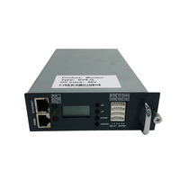 Alimentation électrique UPS 19 pouces montée sur rack, intégrée AC-DC 48V DC, pour l'industrie des télécommunications, 1500 Watts, batterie au lithium intégrée