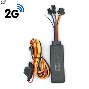 2G chống trộm GPS Tracker cho xe ô tô không thấm nước điều khiển từ xa động cơ thời gian thực theo dõi báo động <span class=keywords><strong>PC</strong></span>/<span class=keywords><strong>Android</strong></span> App xem GLONASS - Product Image 2