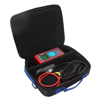 Pince ampèremétrique ZCL9620, précision 0,5 % FS, CAT III 600V, test de sécurité spécialisé, transformateur de courants basse tension, testeur de rapport de transfert