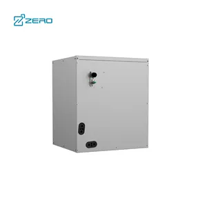 ZERO Z-ULTRA ความร้อนสูงเครื่องทําความร้อนไฟฟ้าแยกอินเวอร์เตอร์ ac air handler หน่วย/ahou 230v และ r410a ระบบเครื่องปรับอากาศ hvac