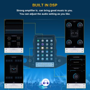 Estéreo para Auto de 12.1 Pulgadas con Doble DIN para Jeep Wrangler/Gladiator 2018-, Radio para Auto, Reproductor Multimedia Android, Electrónica para Auto, 4G LTE - Product Image 5