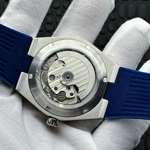นาฬิกาข้อมือหรูหราคุณภาพสูงแบบอัตโนมัติ ระบบตูร์บิญอง ดีไซน์มีเสน่ห์ รับผลิตตามสั่ง (OEM) ขายส่งระดับไฮเอนด์ - Product Image 2