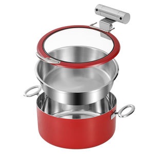 Прямоугольный парик из нержавеющей стали - Product Image 6