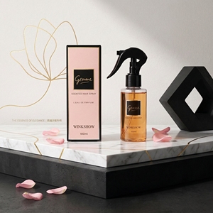 Spray Profumato per Capelli alla Rosa 100ml, per Matrimoni e Bellezza, Lancio del Marchio, MOQ 100 Pezzi, Spray per il Corpo - Product Image 4