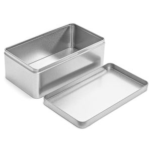 Caja Metálica Rectangular en Oferta, Caja Metálica para Rompecabezas con Diseño de Princesa y Logotipo en Relieve, Se Aceptan Personalizaciones - Product Image 4
